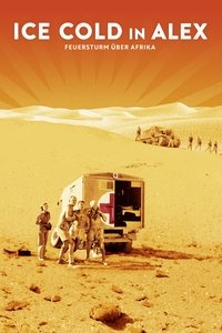 Movieposter Eiskalt in Alexandrien – Feuersturm über Afrika
