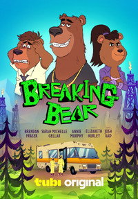 Постер мультсериала «Breaking Bear (2026)» — (6 из 53)