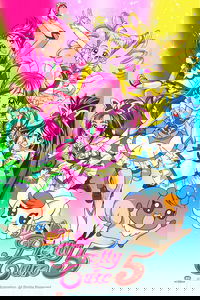 Yes! PreCure 5