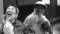 «Correspondencia Jonas Mekas - J.L. Guerin (2011)» — обои к фильму #1
