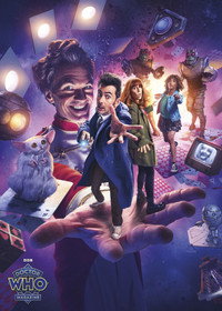 Постер сериала «Доктор Кто (2005 - 2022)» — (52 из 486)
