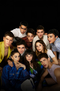 Постер сериала «Элита (2018-2024)» — (17 из 77)