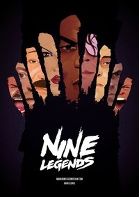 Poster de Nine Legends