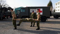 Japan Self-Defense Forces Disaster Prevention