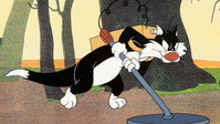 «Tree Cornered Tweety (1956)» — обои к мультфильму #1