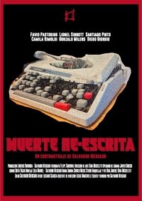 Poster de Muerte Re-Escrita
