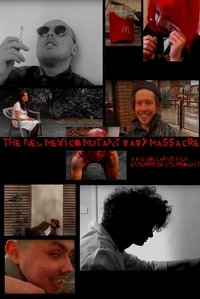 The New Mexico Mutant Baby Massacre Poster