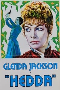 Poster de Hedda