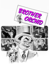 Постер фильма «Брат «Орхидея» (1940)» — (6 из 10)