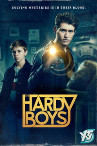 Постер сериала «Братья Харди (2020-2023)» — (9 из 39)