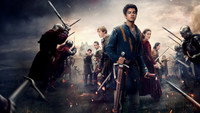 «Письмо королю (2020)» — обои к сериалу #1