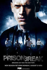 Постер сериала «Побег (2005-2017)» — (34 из 125)
