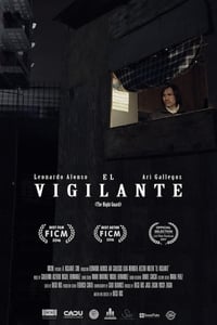 Постер фильма «El Vigilante (2016)» — (2 из 4)