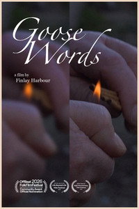 Goose Words (2025) subtitle poster