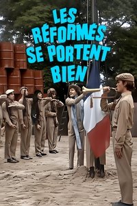 Poster de Les réformés se portent bien