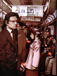 Постер аниме «Эксперименты Лэйн (1998)» — (24 из 92)