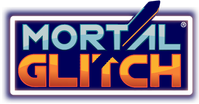 Логотип сериала «Mortal Glitch (2020)» — (1 из 2)
