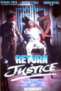 Poster de Return to Justice