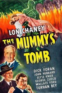 Постер фильма «Гробница мумии (1942)» — (7 из 17)
