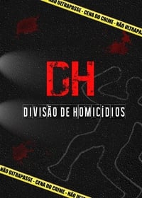 copertina serie tv DH+-+Divis%C3%A3o+de+Homic%C3%ADdios 2015