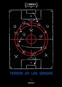 Poster de Terror en las gradas
