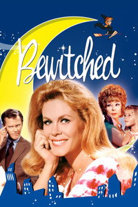 Постер сериала «Моя жена меня приворожила (1964-1972)» — (6 из 62)