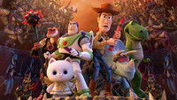 Toy Story: Hors du Temps