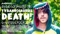 «Tyrannosaurus Death! (2018)» — обои к фильму #1