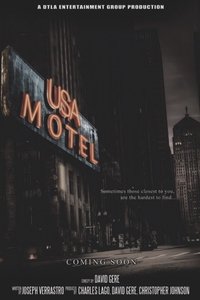 Poster de USA Motel