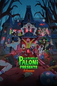 La famille Paloni présente Halloween (2022)