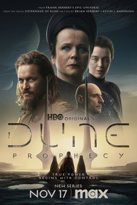 Постер сериала «Дюна: Пророчество (2024)» — (19 из 108)