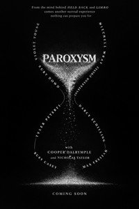 Paroxysm (2026) subtitle poster