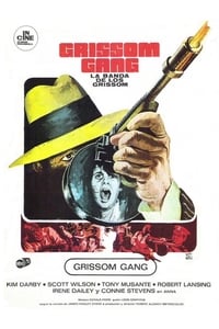 Poster de The Grissom Gang