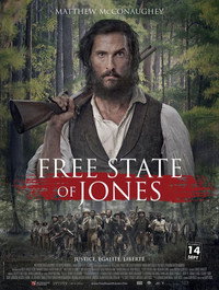 Постер фильма «Свободные люди округа Джонс (2016)» — (13 из 69)
