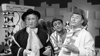 «Sibalství Scapinova (1961)» — обои к фильму #1