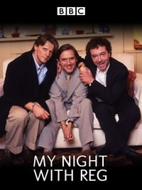 Poster de My Night with Reg