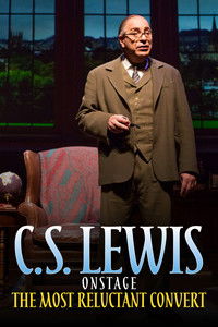 Imagem do Filme C.S. Lewis Onstage: The Most Reluctant Convert