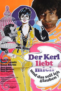 Der Kerl liebt mich – und das soll ich glauben