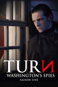 TURN : Washington's Spies (2014) 