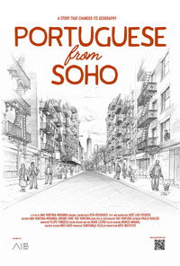 Постер фильма «Portuguese from Soho: A Story That Changed Its Geography (2016)» — (1 из 1)
