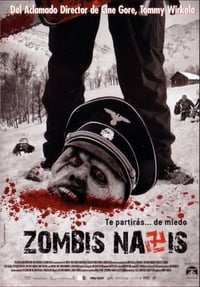 Poster de Zombis Nazis