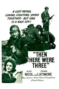 Постер фильма «Их осталось только трое (1961)» — (2 из 5)