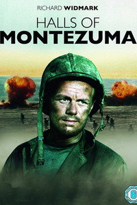 Постер фильма «Дворцы Монтесумы (1951)» — (5 из 13)
