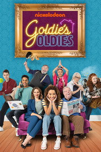Постер сериала «Олды и Голди (2021)» — (7 из 20)
