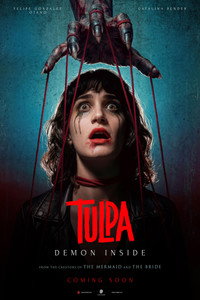 Тульпа. Демон внутри (2026) poster