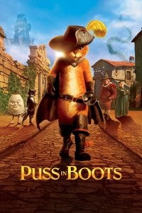 Puss in Boots poster