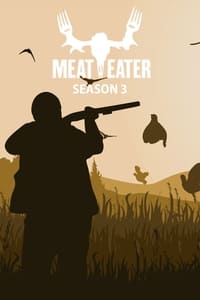 Cover of the Season 3 of MeatEater