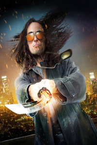 Постер фильма «Полицейский-самурай 2: Смертельная месть (2015)» — (4 из 7)