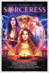 Постер фильма «Любовь и магия 2: Колдунья (1995)» — (6 из 12)