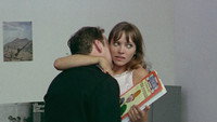 Обои к фильму «Безумный Пьеро (1965)» — (75 из 98)